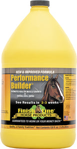 Finish Line Performance Builder Liquid Muscle