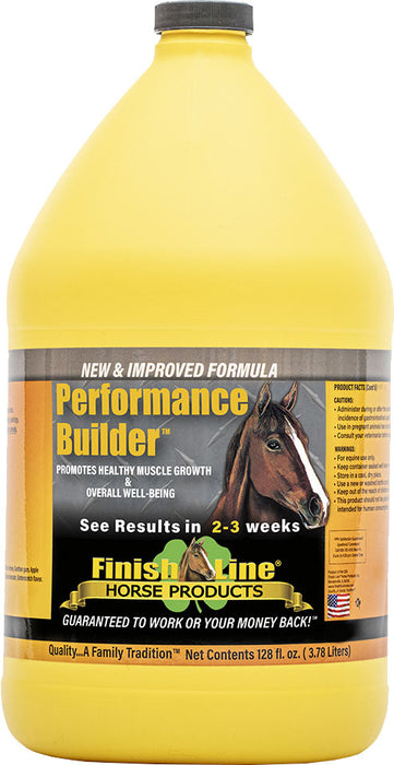 Finish Line Performance Builder Liquid Muscle
