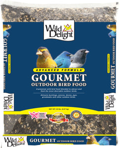 Wild Delight Advanced Gourmet Outdoor Bird Food