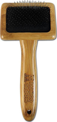 Bamboo Groom Slicker Brush