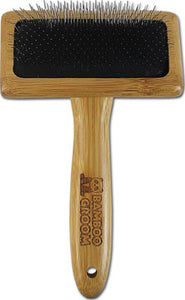 Bamboo Groom Slicker Brush