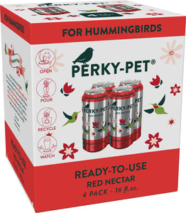 Perky-Pet Hummingbird Nectar Ready To Use