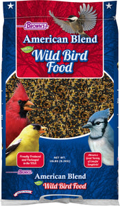 American Blend Wild Bird Food