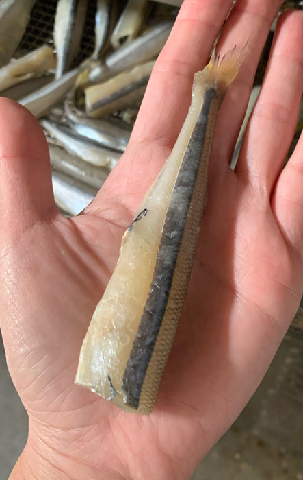 Naked Beasts Smelt (Wild Caught)