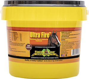 Finish Line Ultra Fire Multivitamin/Mineral Supp