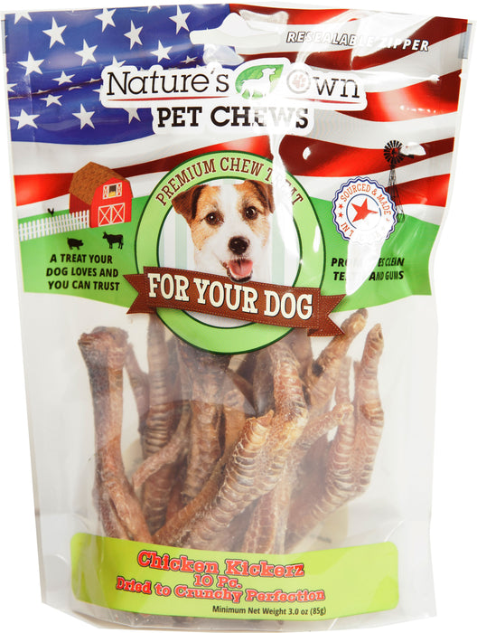 Nature'S Own Usa Chicken Kickerz