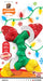 Nylabone Holiday Power Chew Double Bended Bone