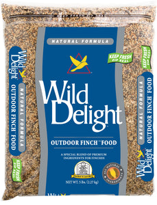 Wild Delight Outdoor Finch Food