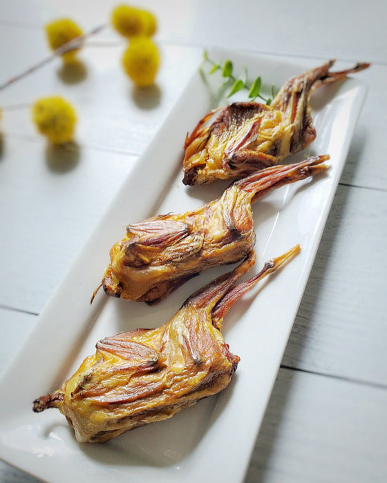 Naked Beasts Whole Quails (Bone-In)