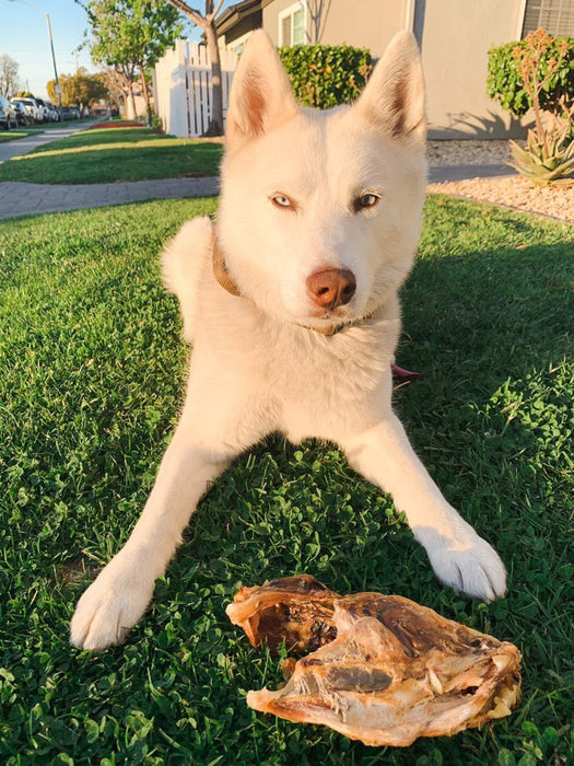 Naked Beasts Chicken Frames (Chunked)