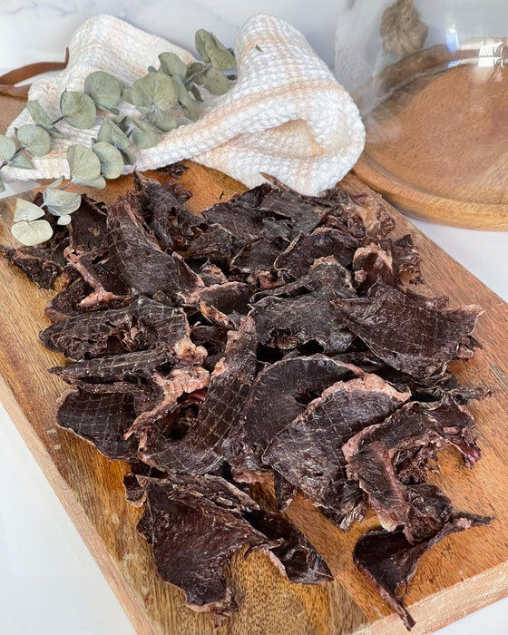 Naked Beasts Pork Heart (Fat Trimmed) - Thin Cut