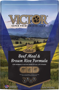 Select Dog Food