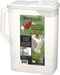 Dual-Pour Plastic Storage Container