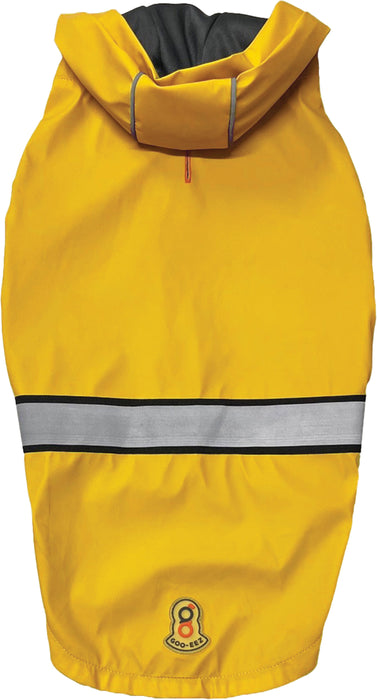 Goo-Eez Reflective Hooded Raincoat