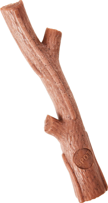 Ethical Pet Bam-Bone Plus Branch Dog Chew Toy, Beef, 9.5 inches