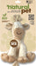 Natural Pet Horse Plush Dog Toy