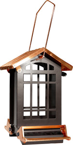 Coppertop Collection Chateau Feeder