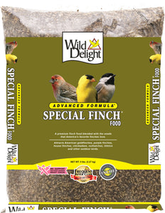 Wild Delight Special Finch Food