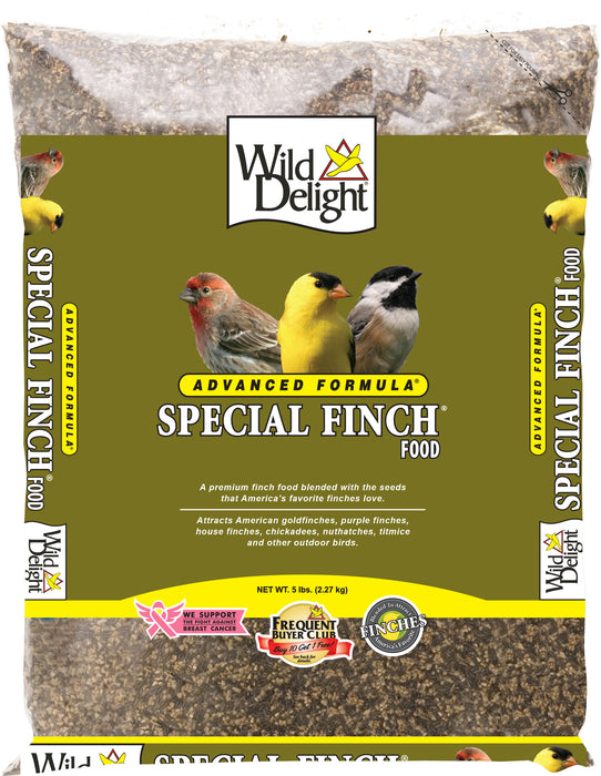 Wild Delight Special Finch Food