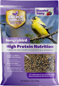Hungrybird Energy Complete Suet Bites