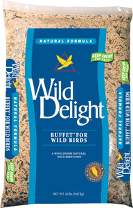 Wild Delight Buffet For Wild Birds Food