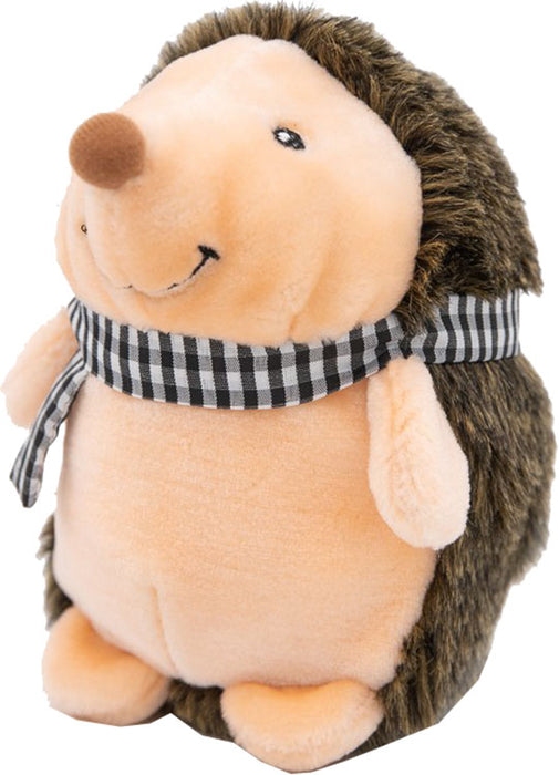 ZippyPaws Fall Harvest Hetty The Hedgehog Dog Toy, Medium