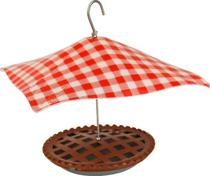Pie Bird Feeder