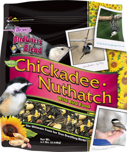 Bird Lover'S Blend Chickadee-Nuthatch