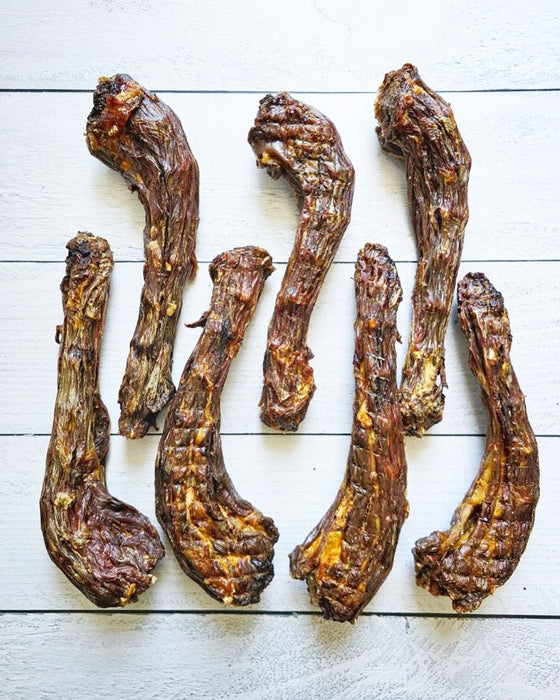 Naked Beasts Turkey Neck