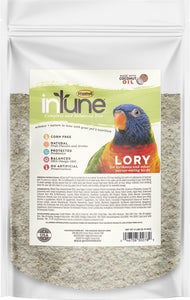 Intune Lory Food Lorikeets