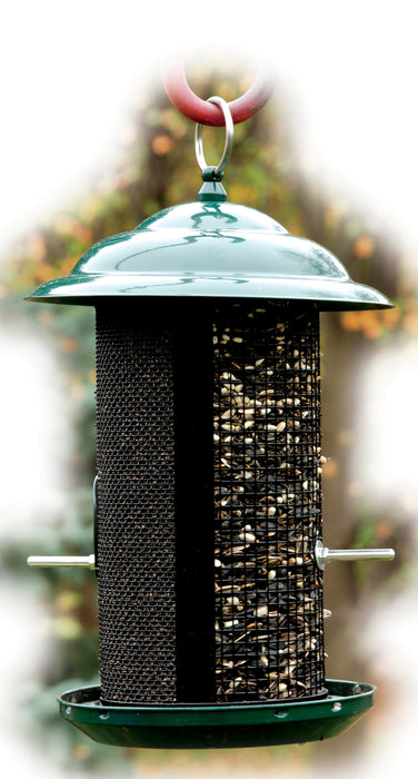 Mesh Combo Screen Feeder