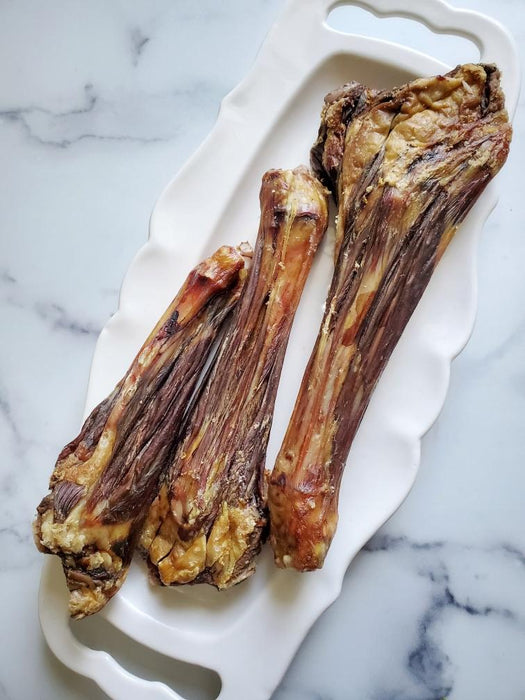 Naked Beasts Lamb Shank (GFF & Pasture Raised)