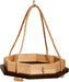 Ultimate Renewable Bamboo Octagon Platform Feeder