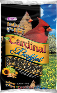Bird Lover'S Blend Cardinal Buffet