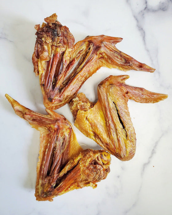 Naked Beasts Turkey Wing