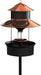 Modern Farmhouse Solar Gaslight Feeder