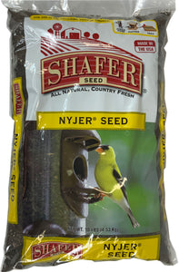 Shafer Nyjer Seed