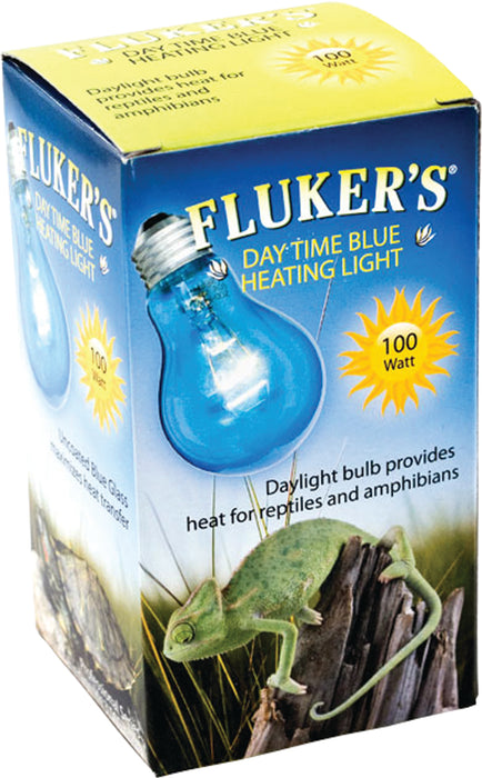 Flukers Blue Daylight Bulb