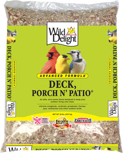 Wild Delight Advanced Deck Porch N' Patio