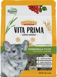 Vita Prima Chinchilla Food