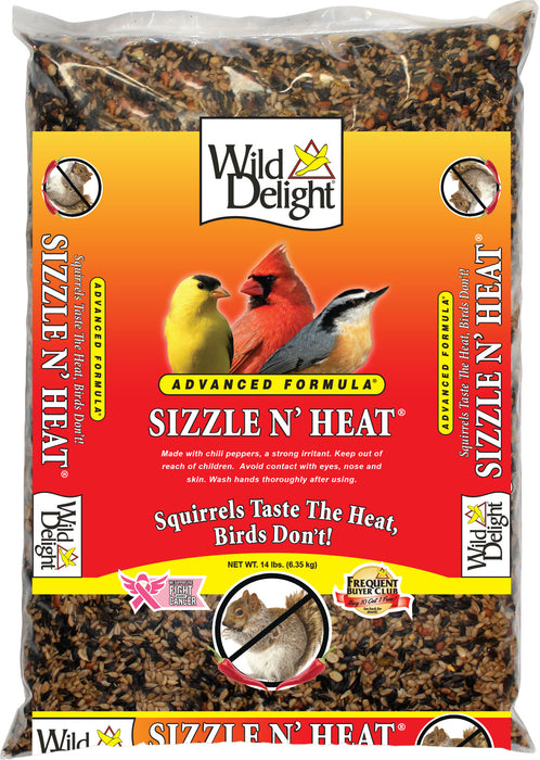 Wild Delight Advanced Sizzle N' Heat