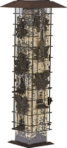 Squirrel-Be-Gone Wild Bird Feeder