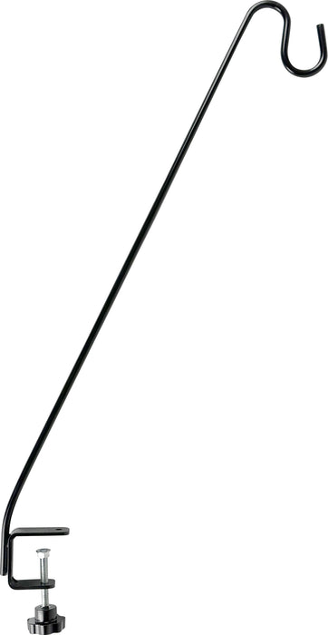 Metal Adjustable Clamp-On Deck Hook