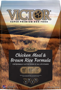 Select Dog Food