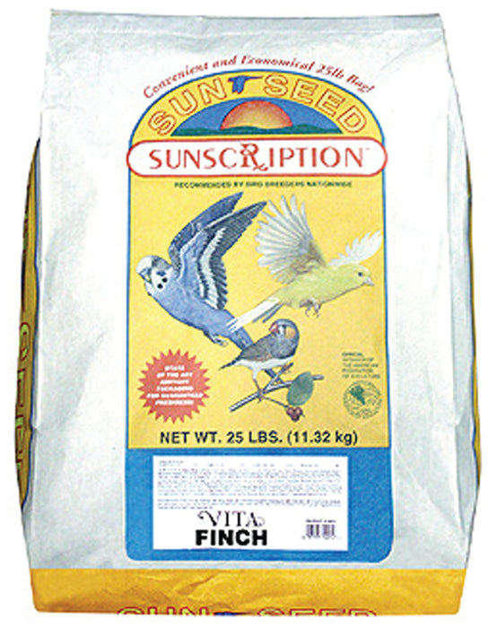 Vita Finch Food
