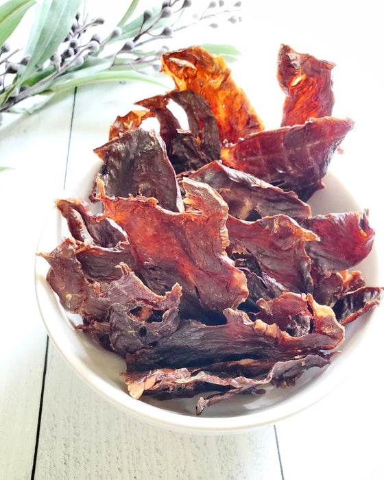 Naked Beasts Pork Heart (Fat Trimmed) - Thin Cut