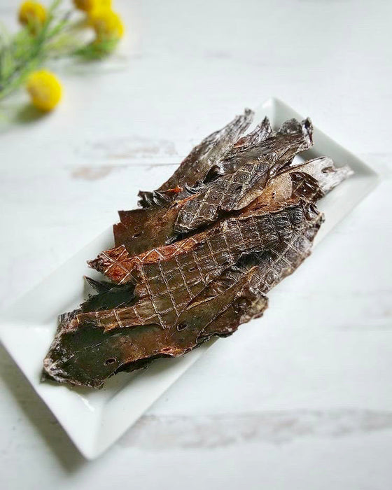 Naked Beasts Pork Liver - Thin Cut