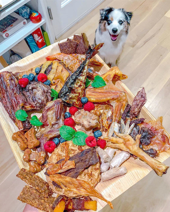 Naked Beasts Lamb Shank (GFF & Pasture Raised)