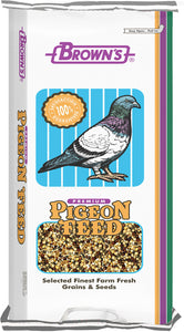 American Series Rock Mix Pigeon Food
