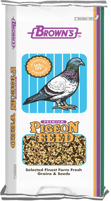 American Series Rock Mix Pigeon Food